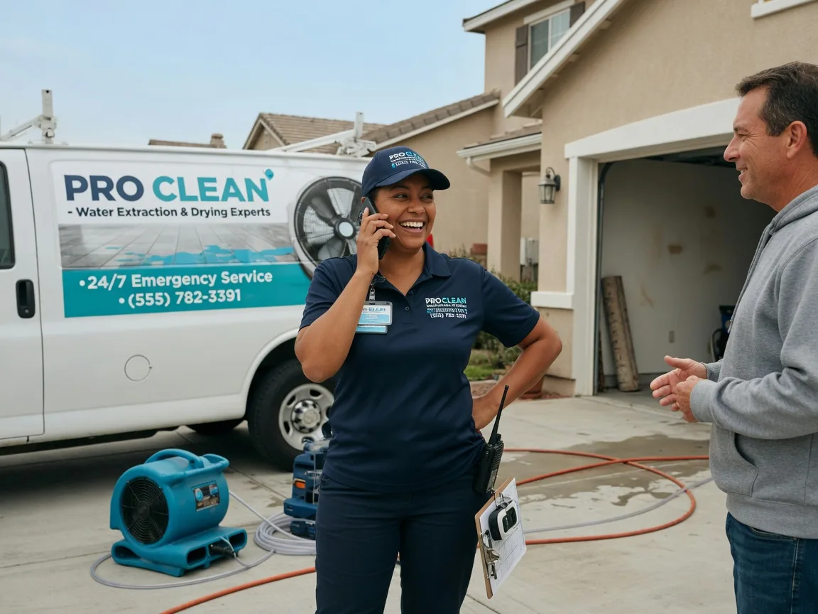 Water Extraction & Drying Prairieville, LA FAQs